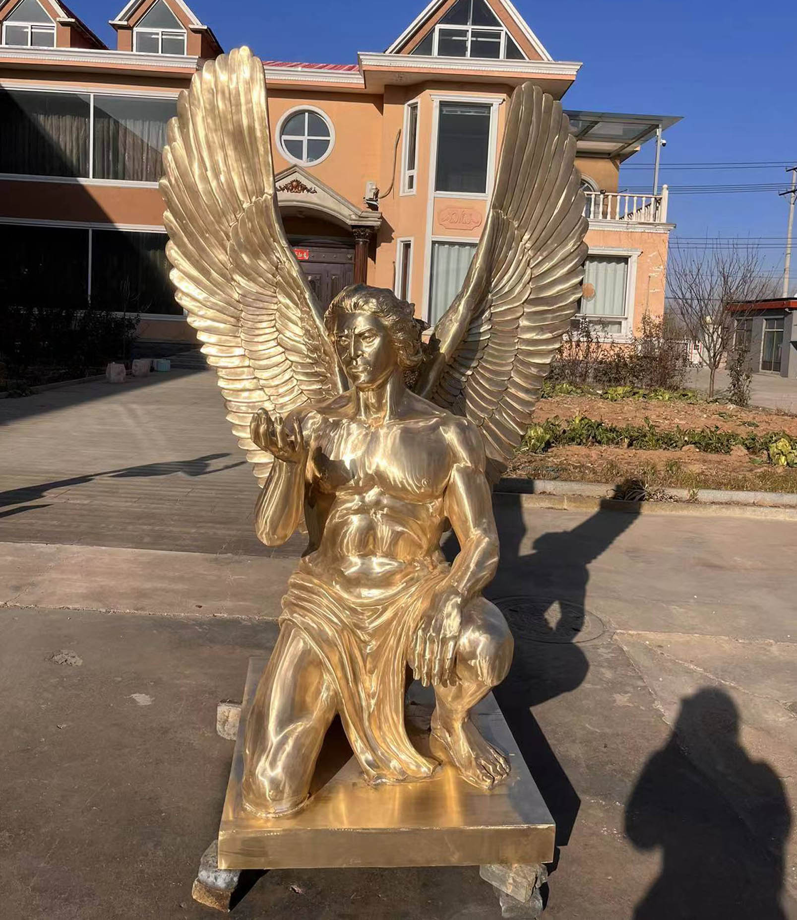 Male angel