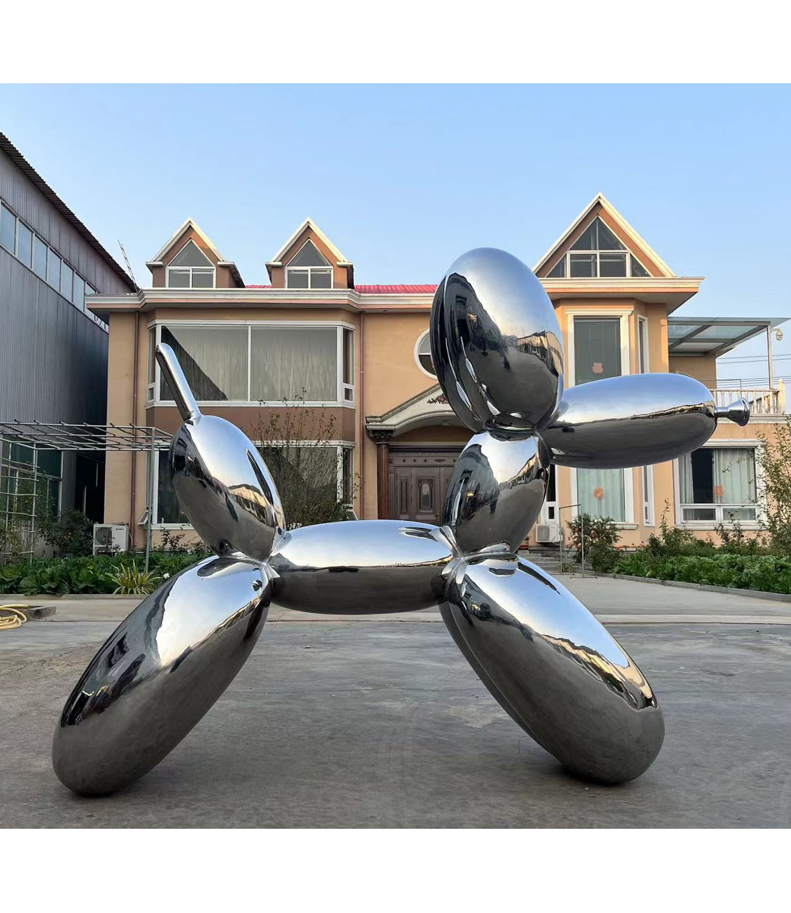 Balloon dog-