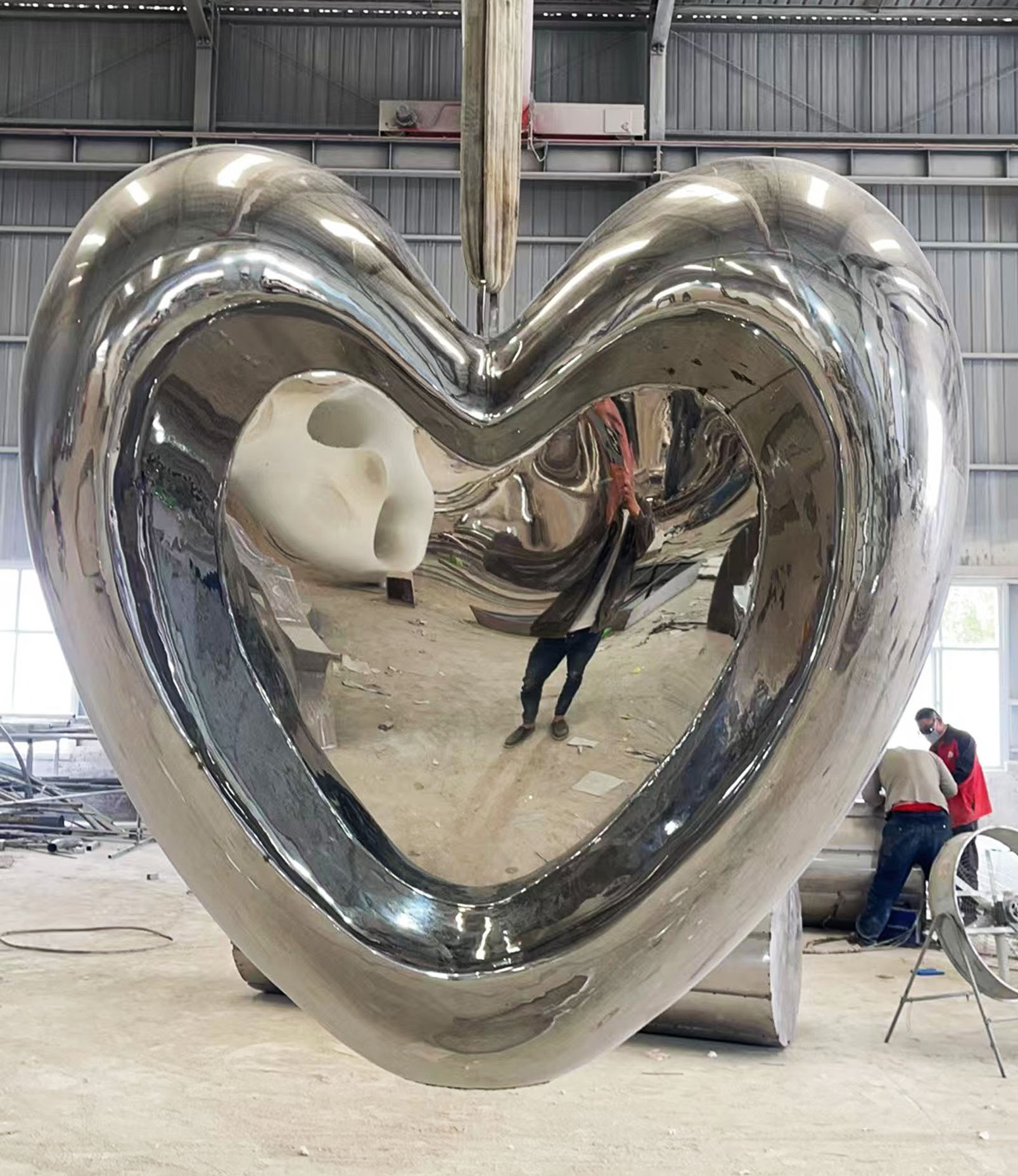 Heart-shaped