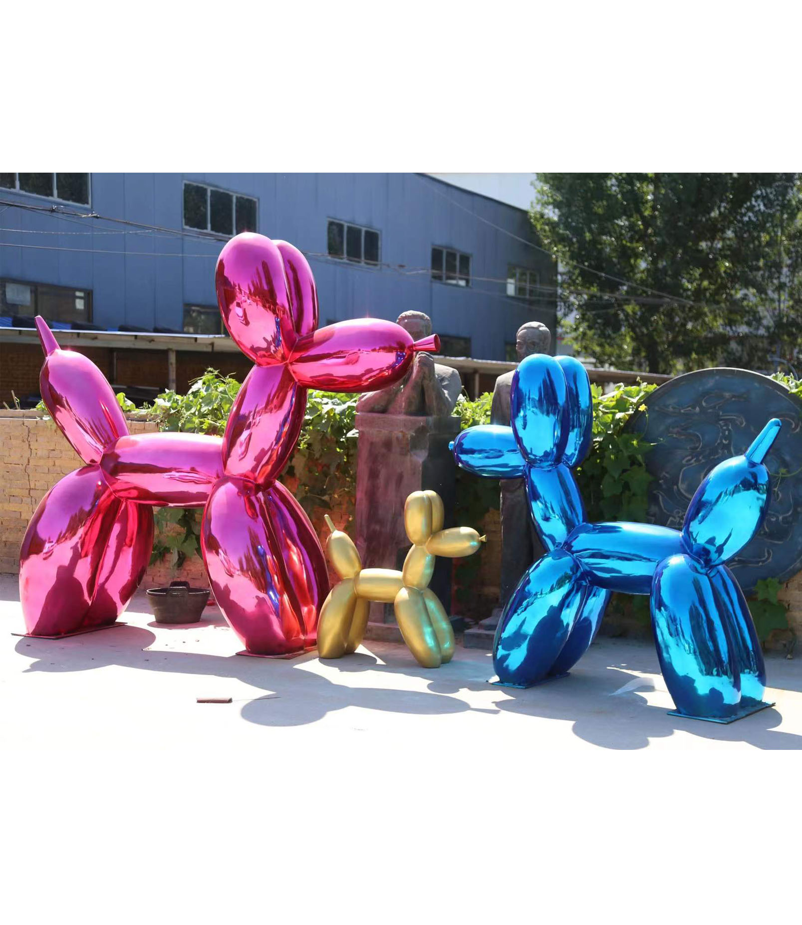 Balloon dog