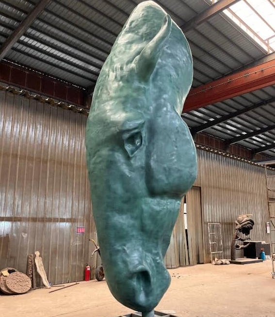 Horse-head