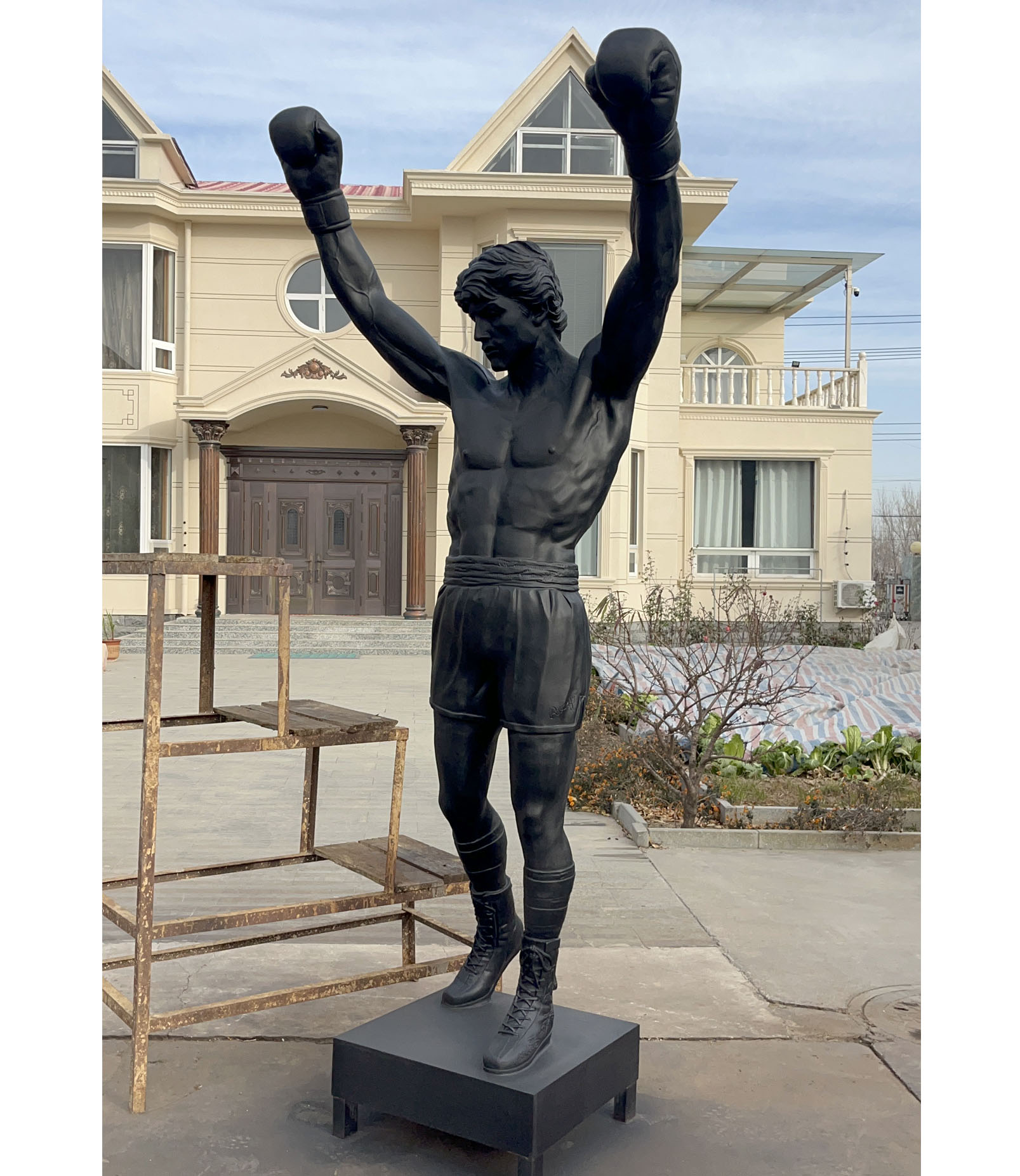Rocky