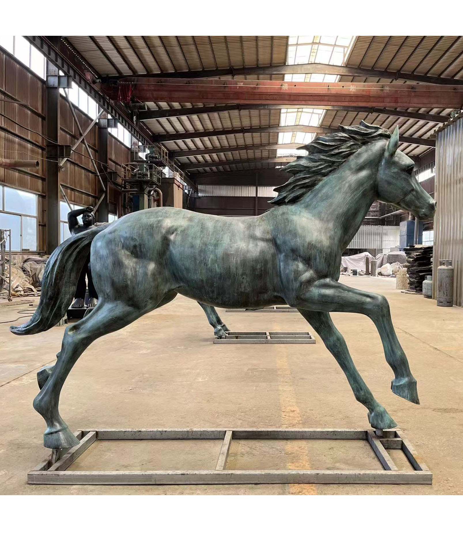 Horse..