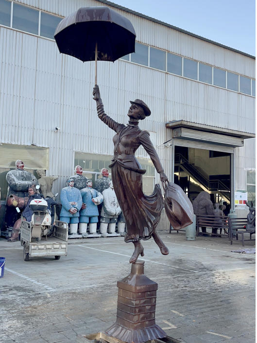 Mary Poppins