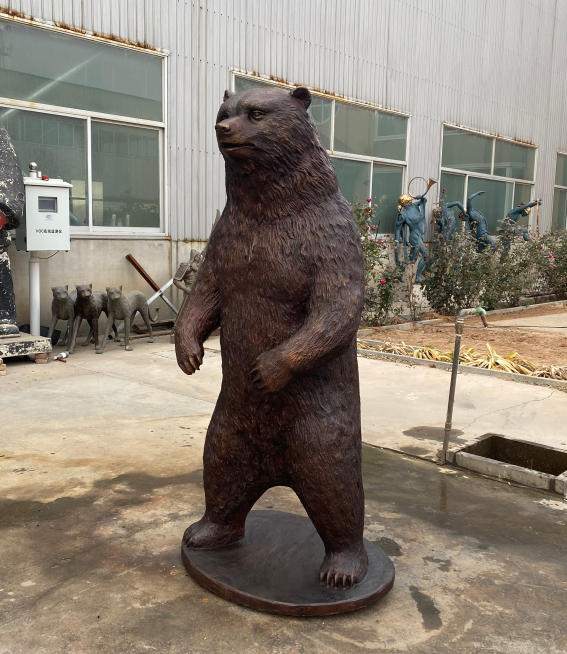 Brown bear
