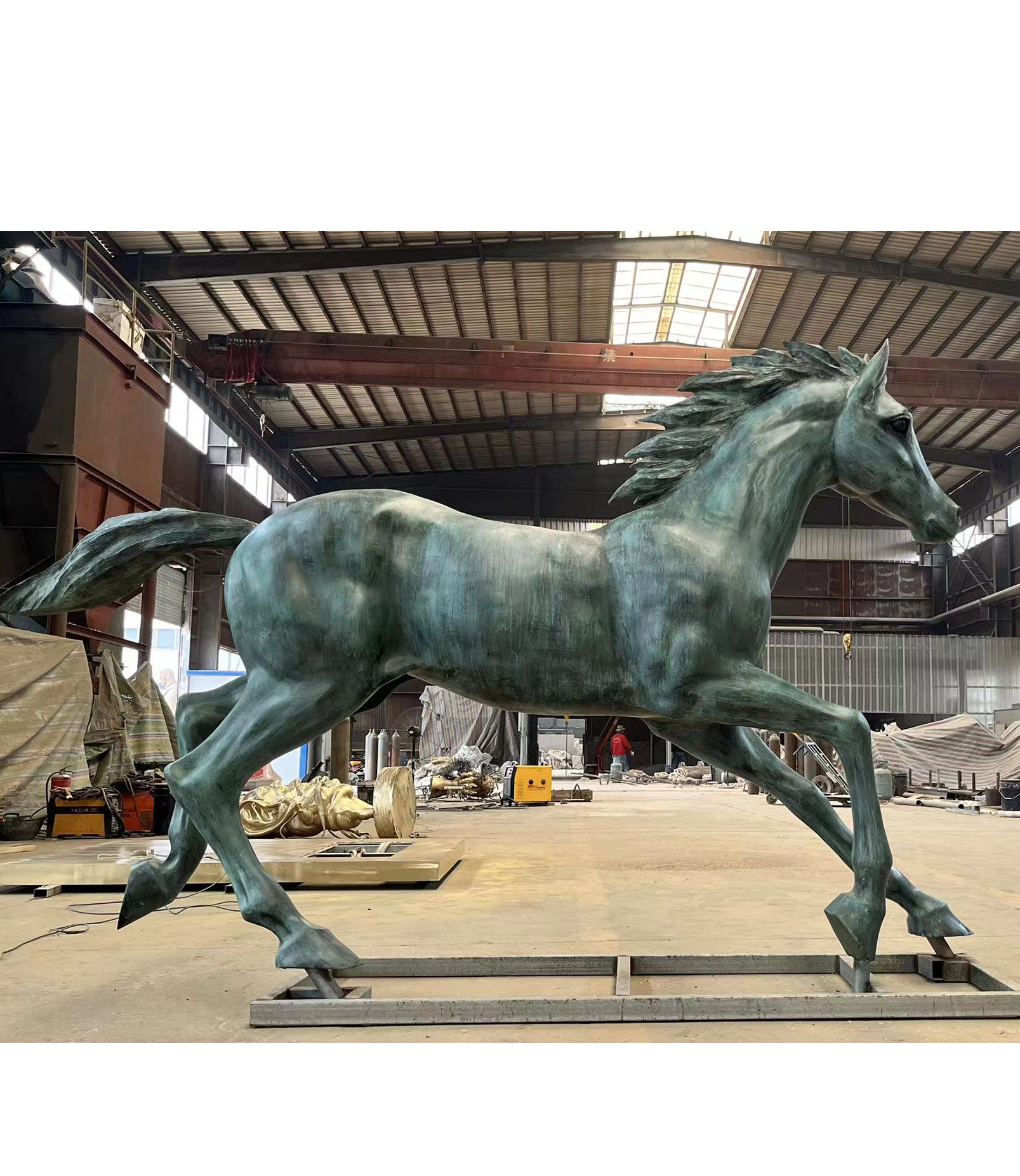 .Horse
