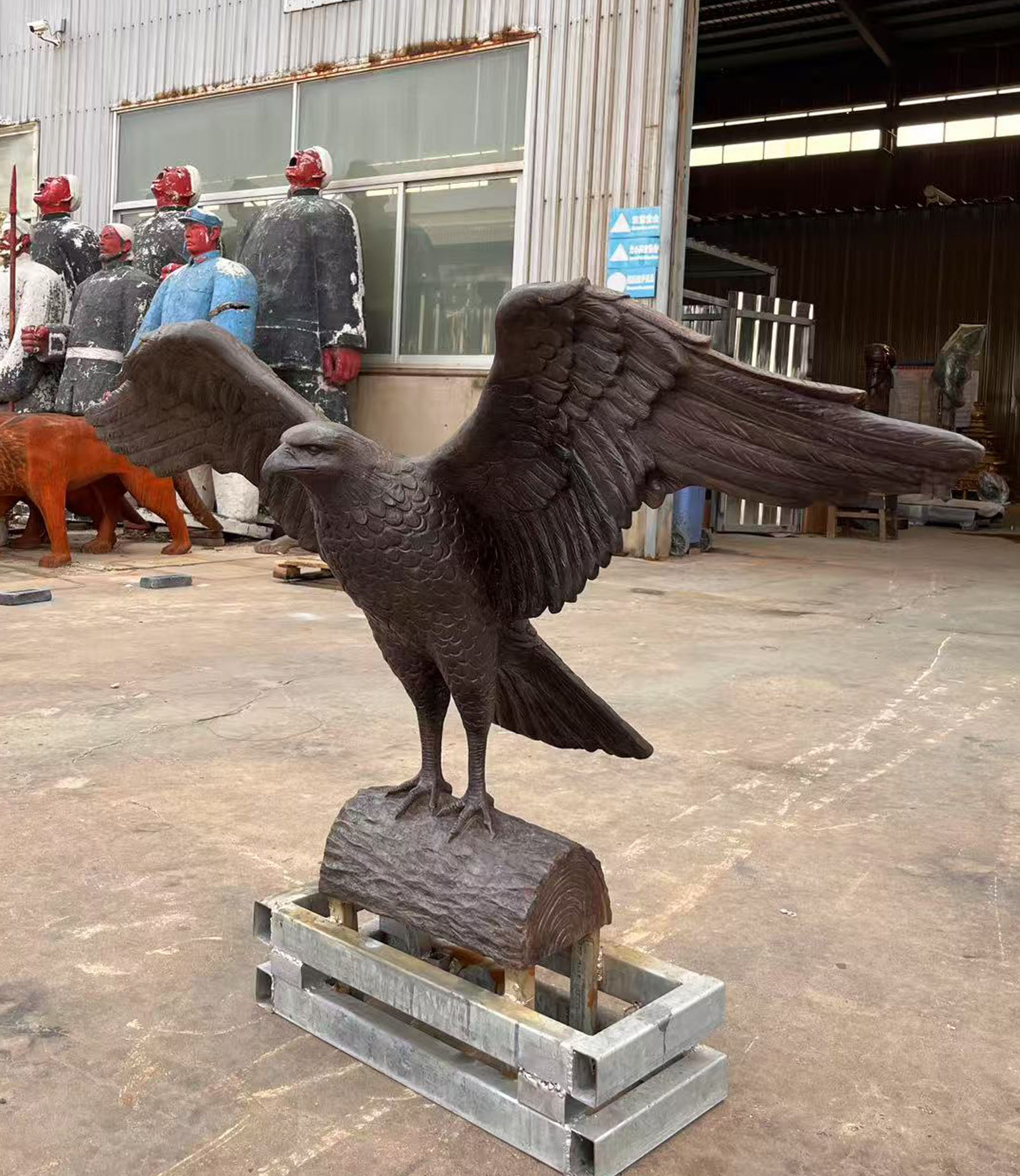 Mighty Eagle