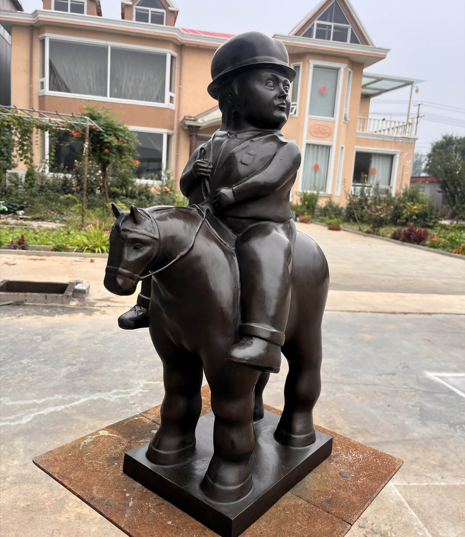 Horseman