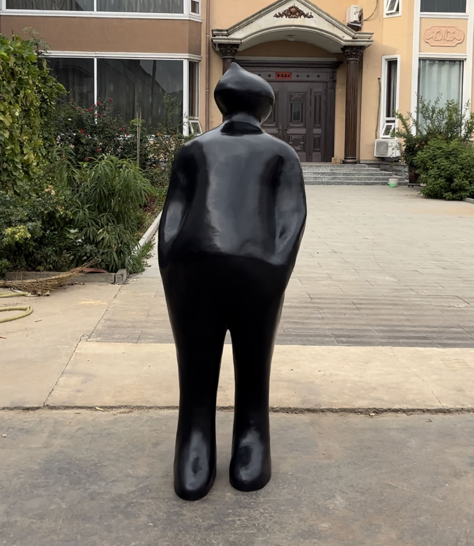 The Visitor