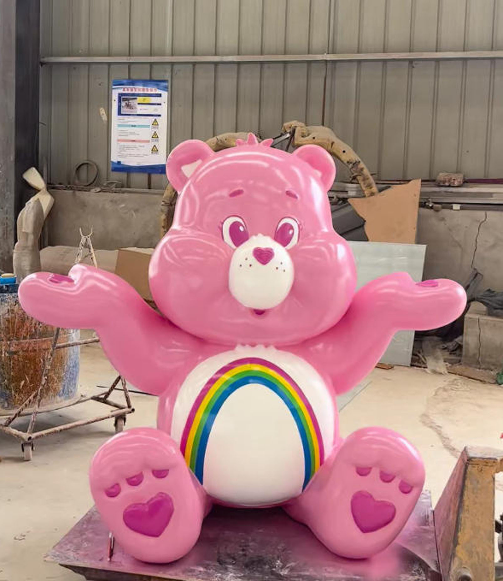 Cheer Bear