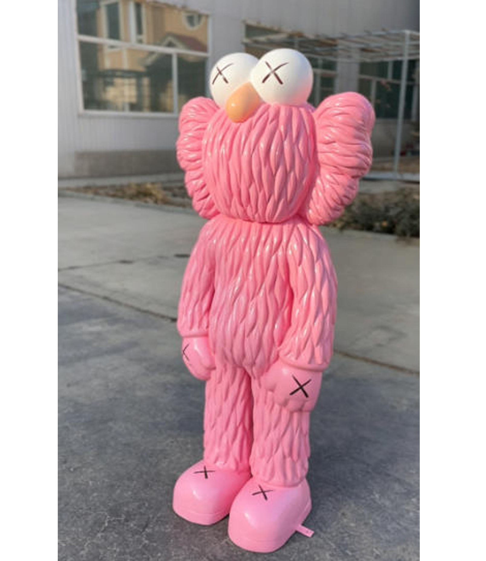 KAWS BFF