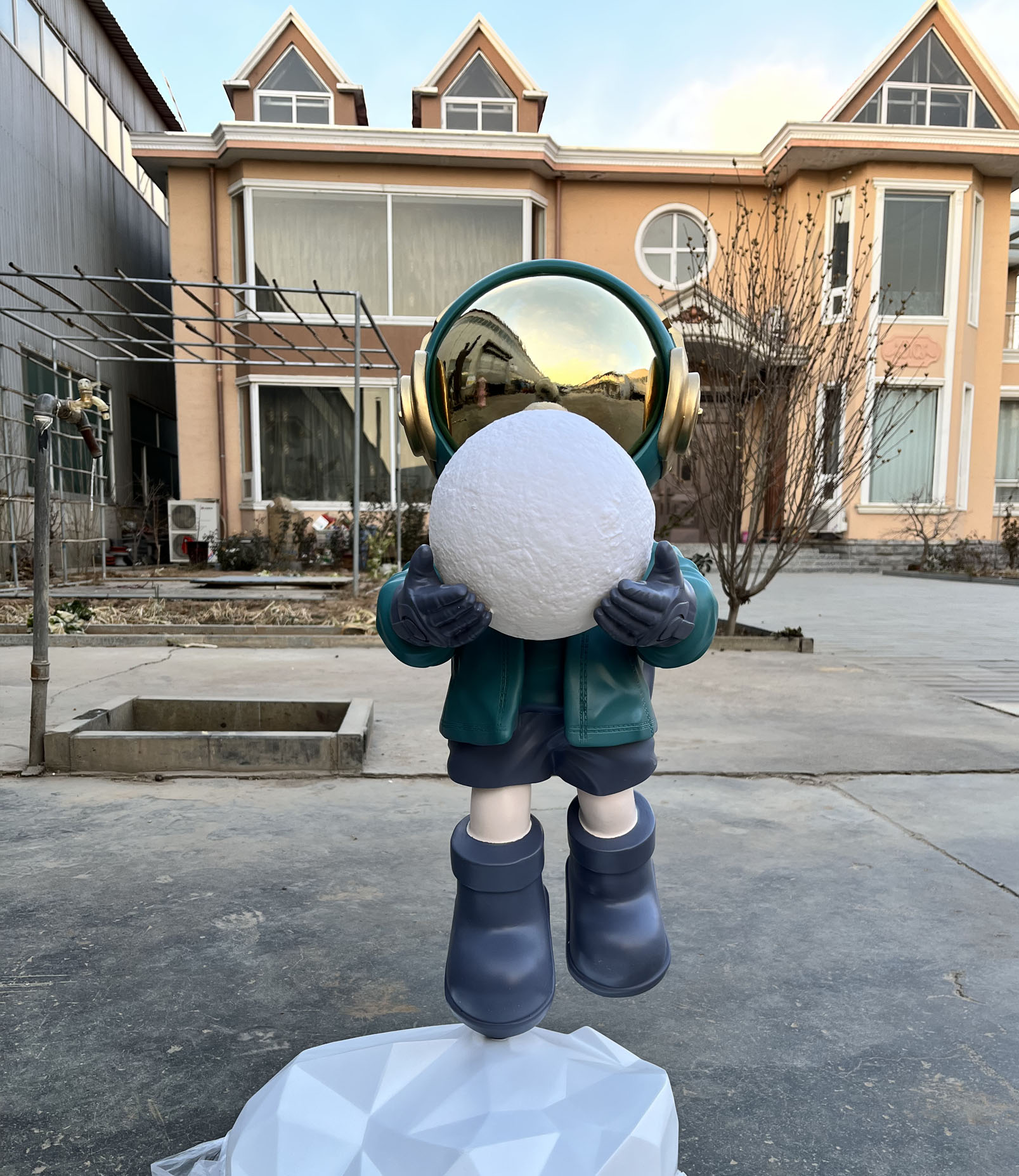 Astronaut.