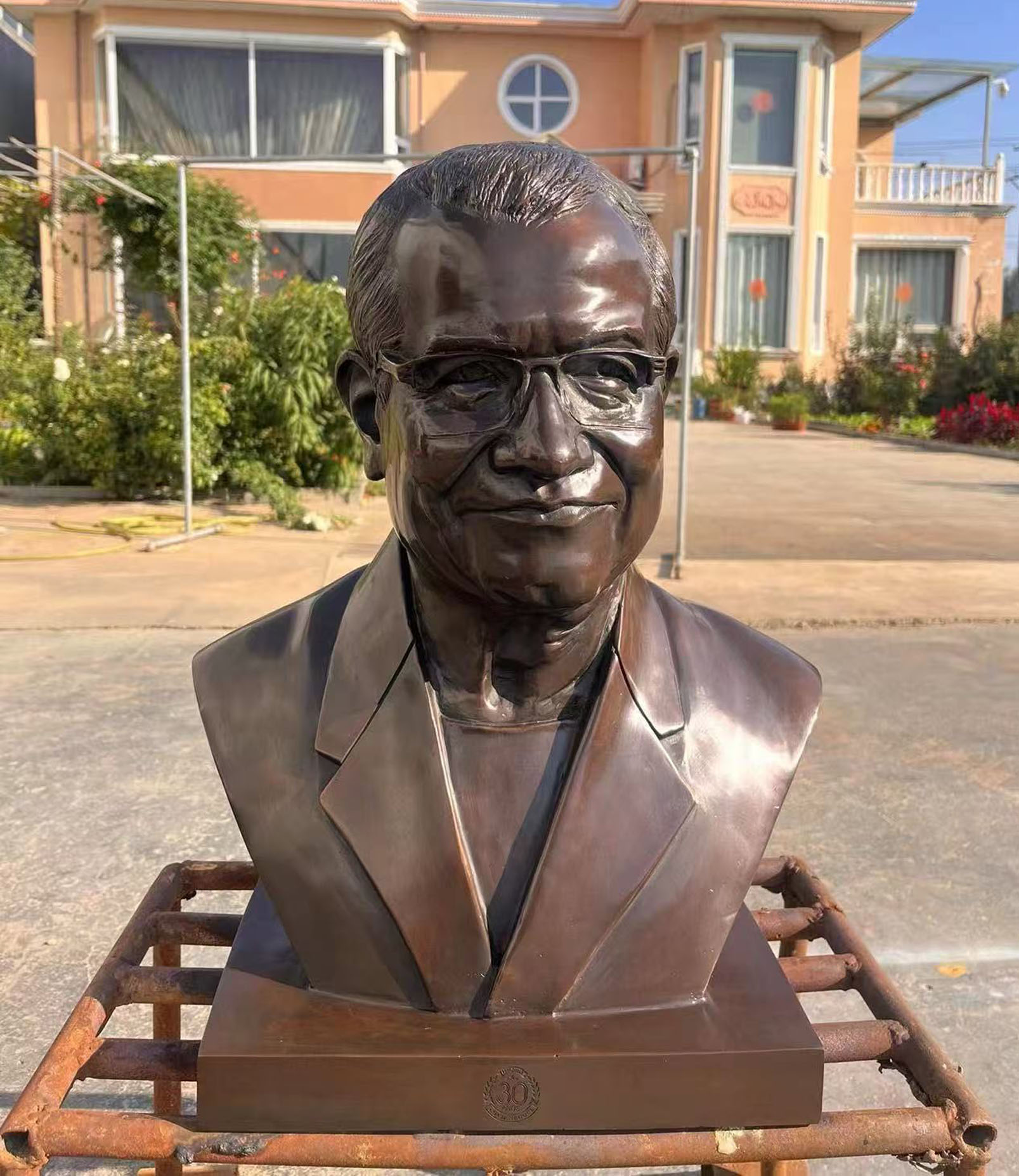 Bust Sculpture